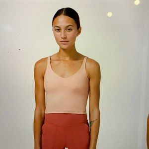 Lululemon Align Tank - Pink Mist